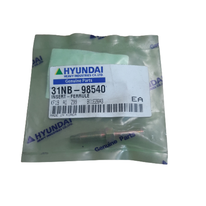 Inset-Ferrule, Холбогч Толгой Ступц