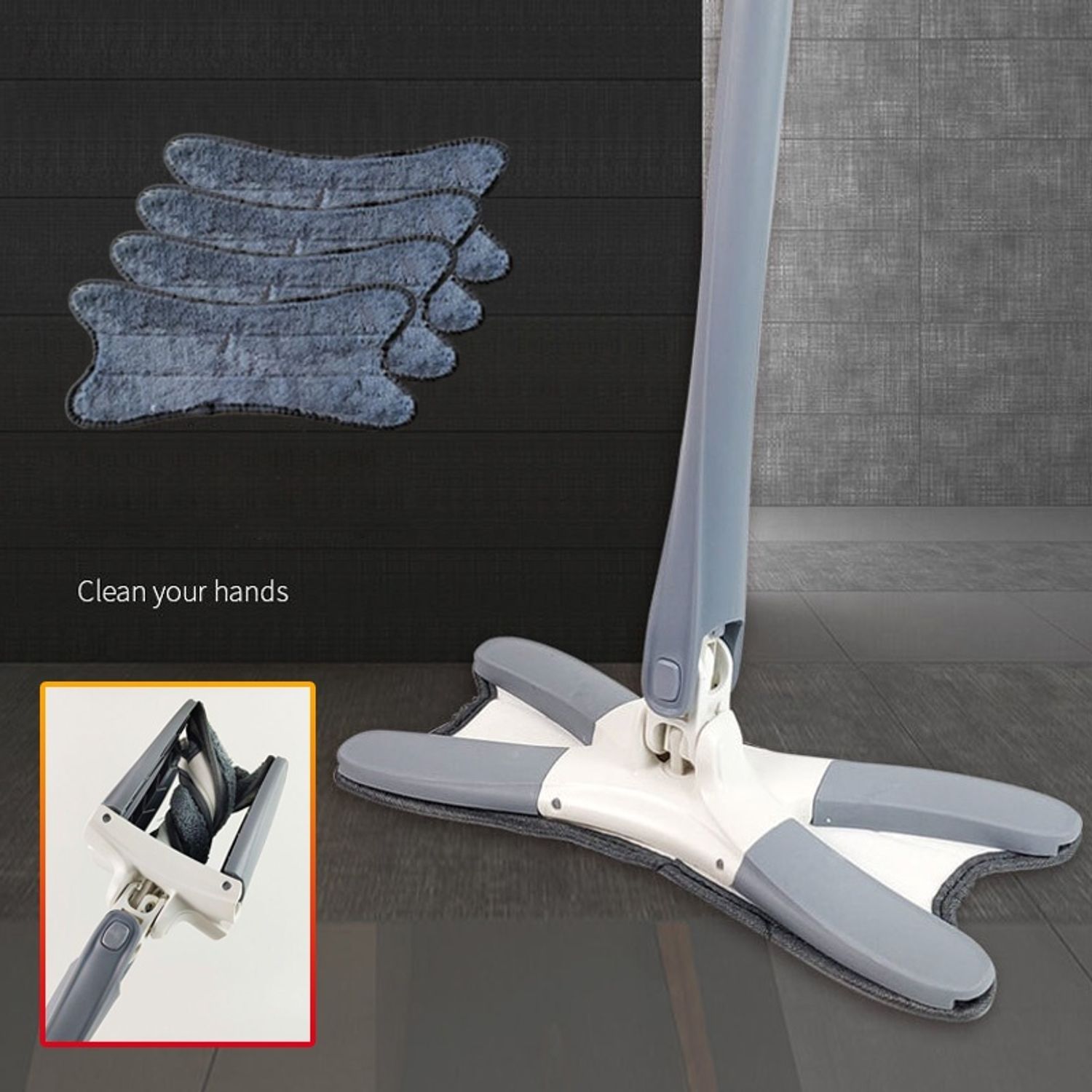 Шал угаагч мушгигчтай загвар 2