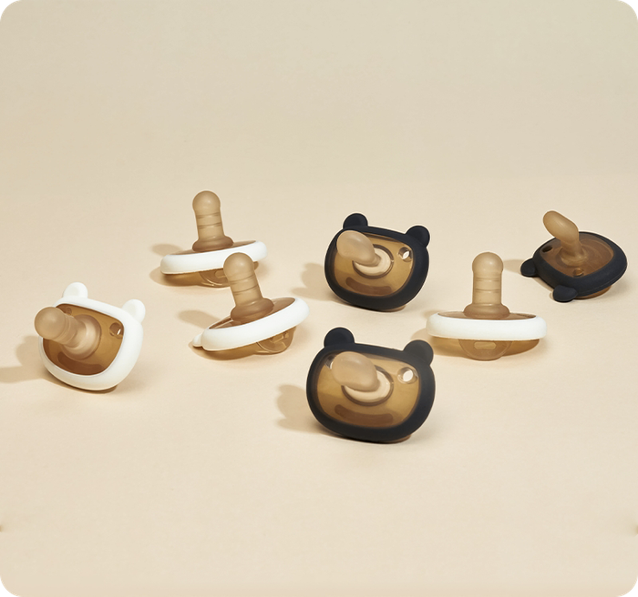 HEORSHE  Day & Night Pacifier | Өдөр & шөнө соск