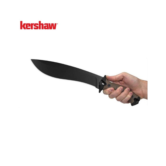 KERSHAW, CAMP 10 TAN, 1077TAN