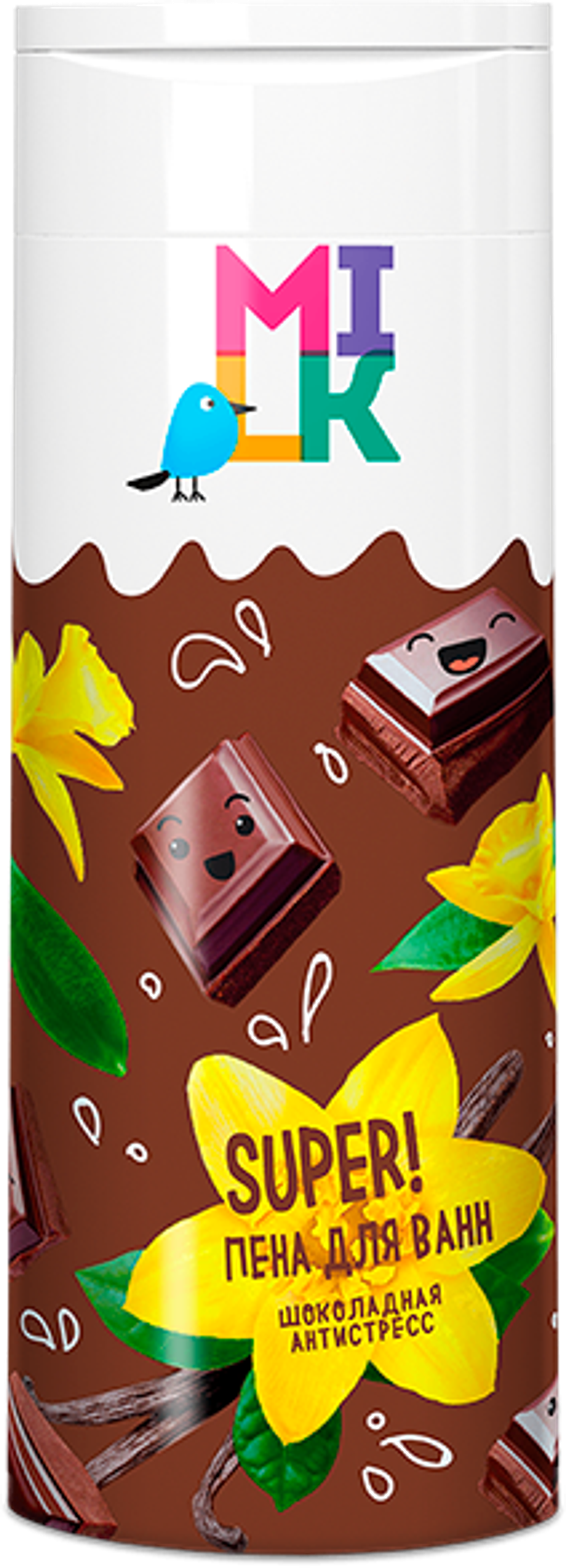 Ванны хөөс /шоколад SUPER!/