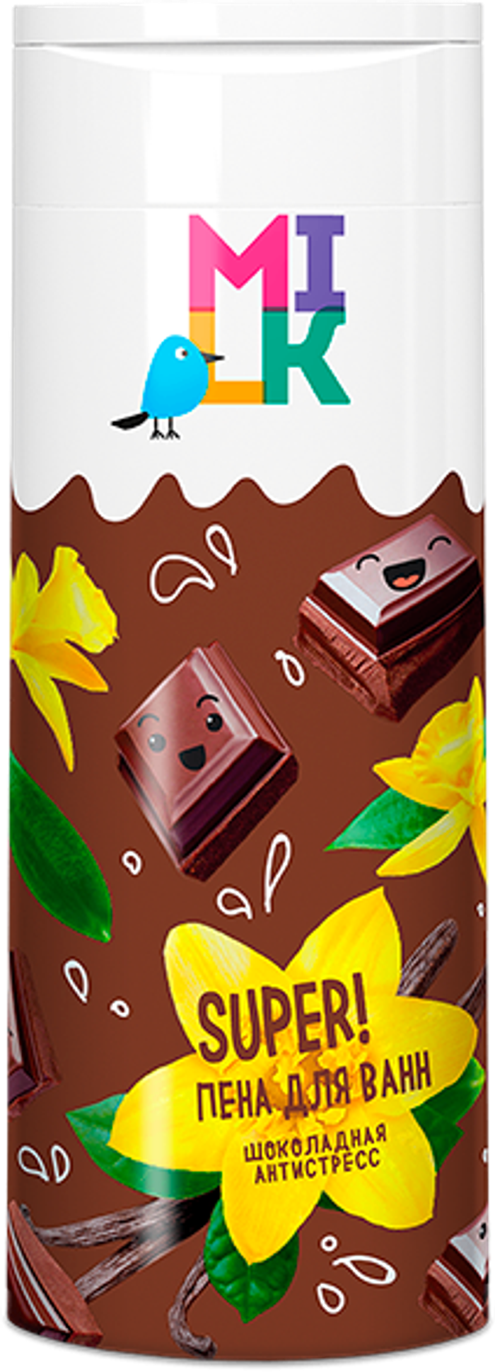 Ванны хөөс /шоколад SUPER!/