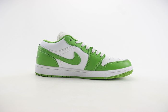 Jordan 1 Low SE Chlorophyll