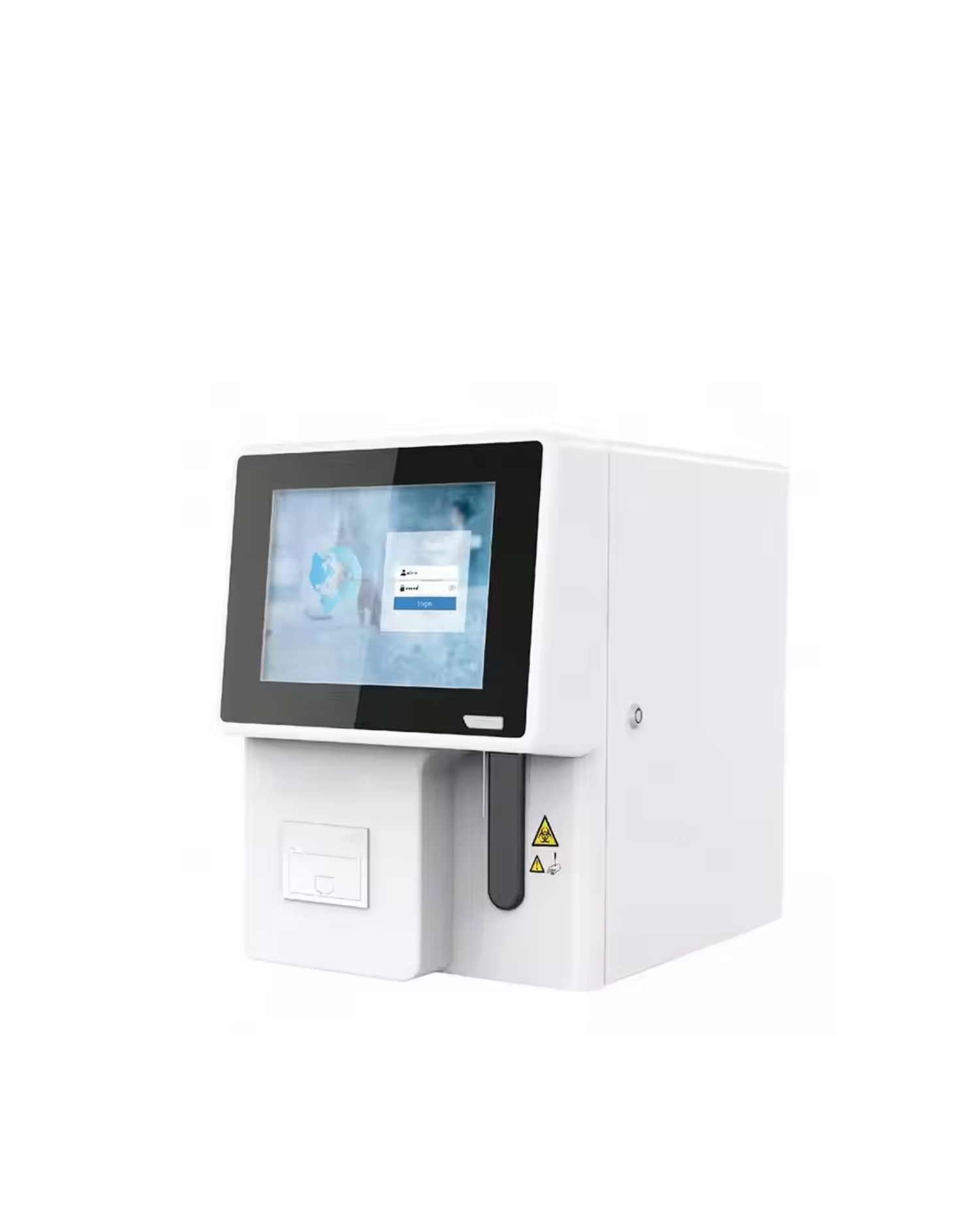 ЦУСНЫ ШИНЖИЛГЭЭНИЙ БҮРЭН АВТОМАТ АНАЛИЗАТОР BIOBASE