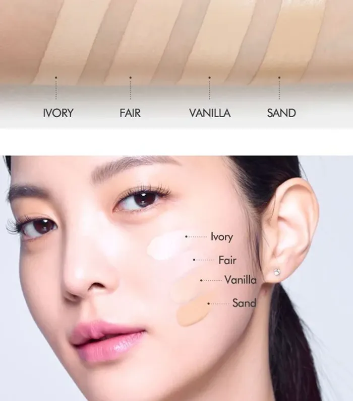 MISSHA Radiance Foundation