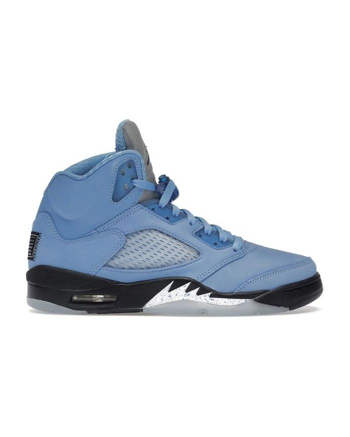 Jordan 5 Retro UNC University Blue