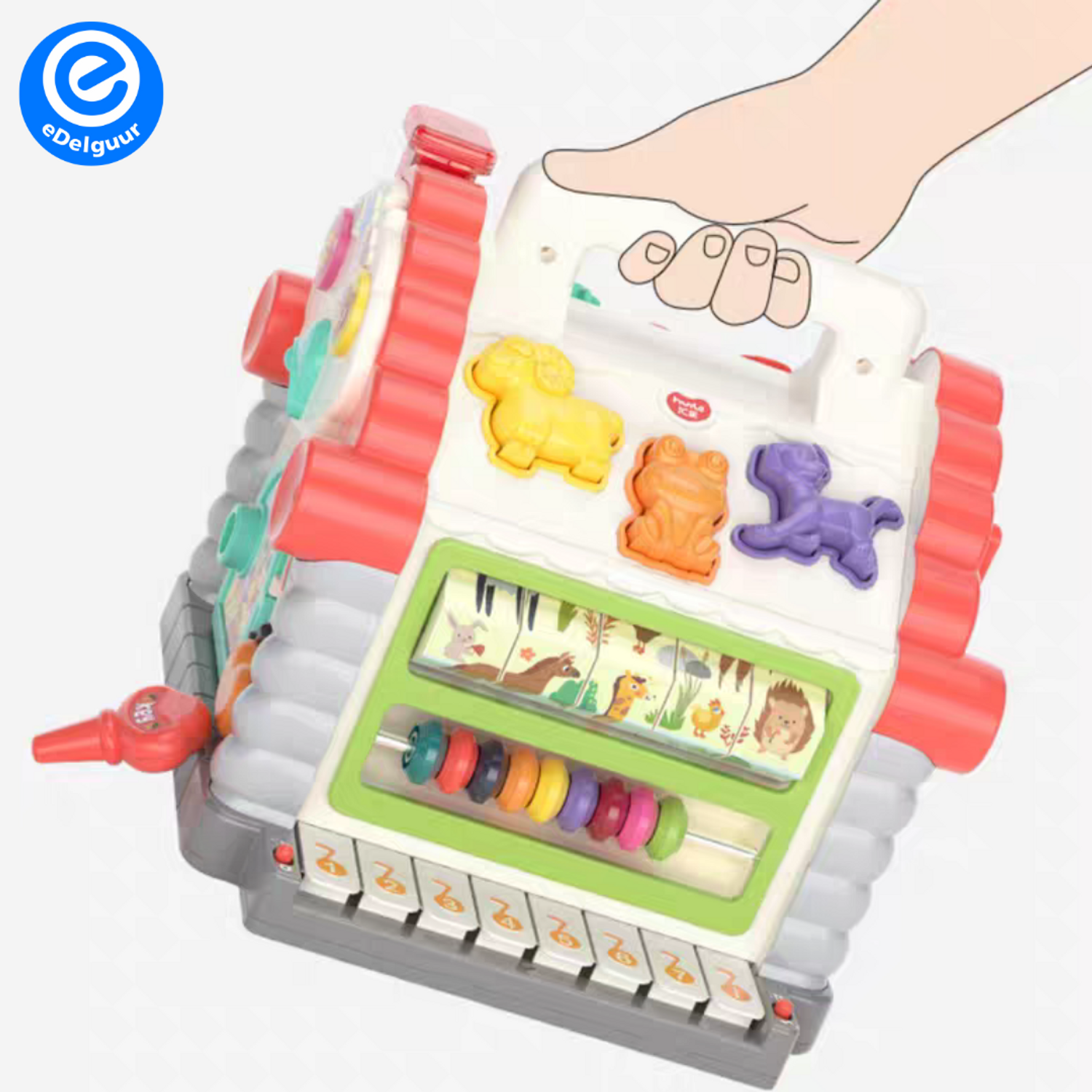 HOLA Сэтэхүйн байшин