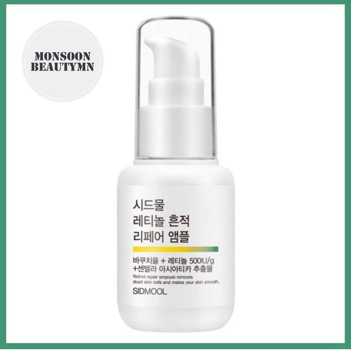 SEEDWATER RETINOL REPAIR AMPOULE