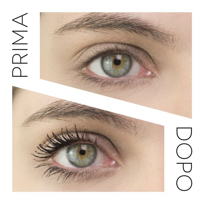 MASCARA FATAL GLANCE WATERPROOF