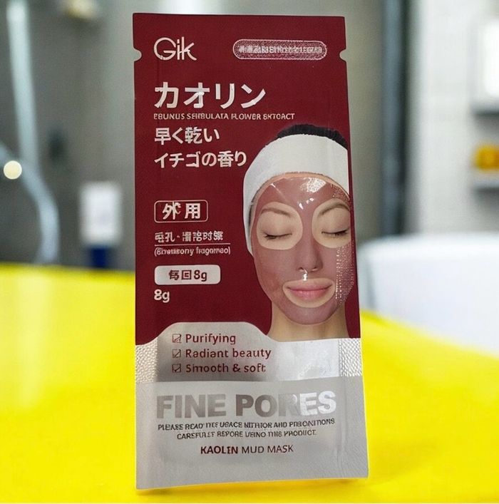 Gik Kaolin Mud Mask