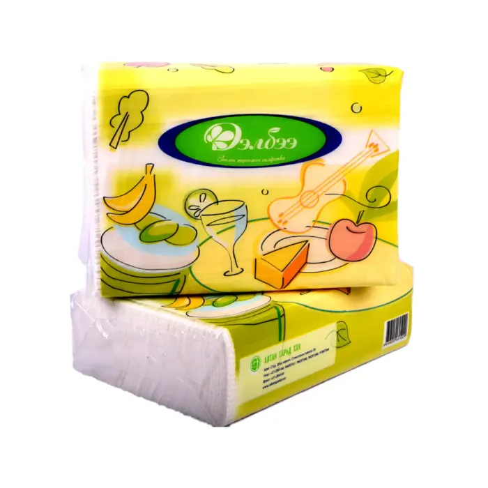 Сальфетка Дэлбээ гарын