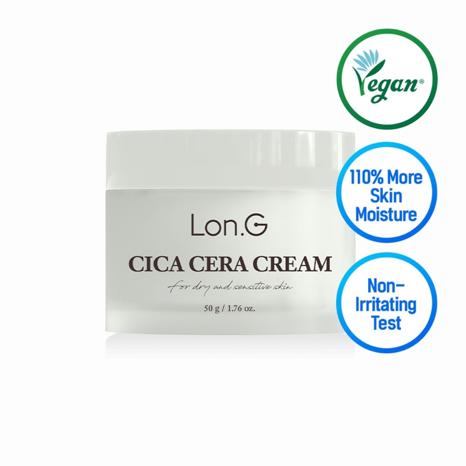 Lon.g cica cera cream 