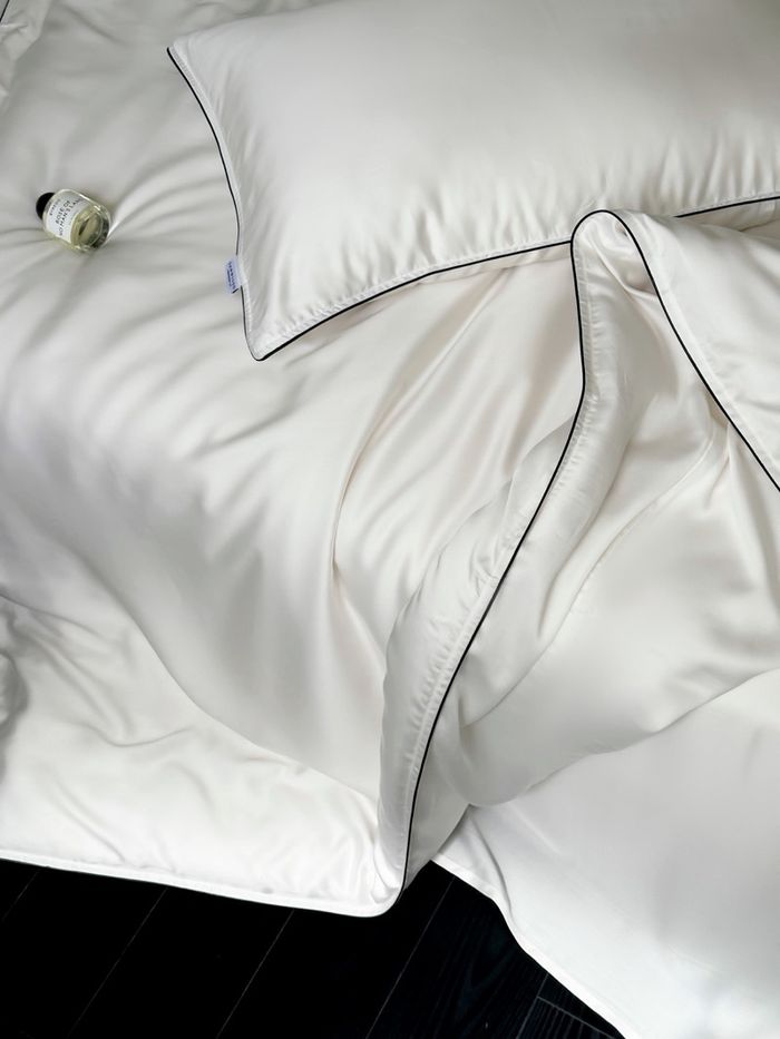 2026 Tencel - цагаан 200:230 