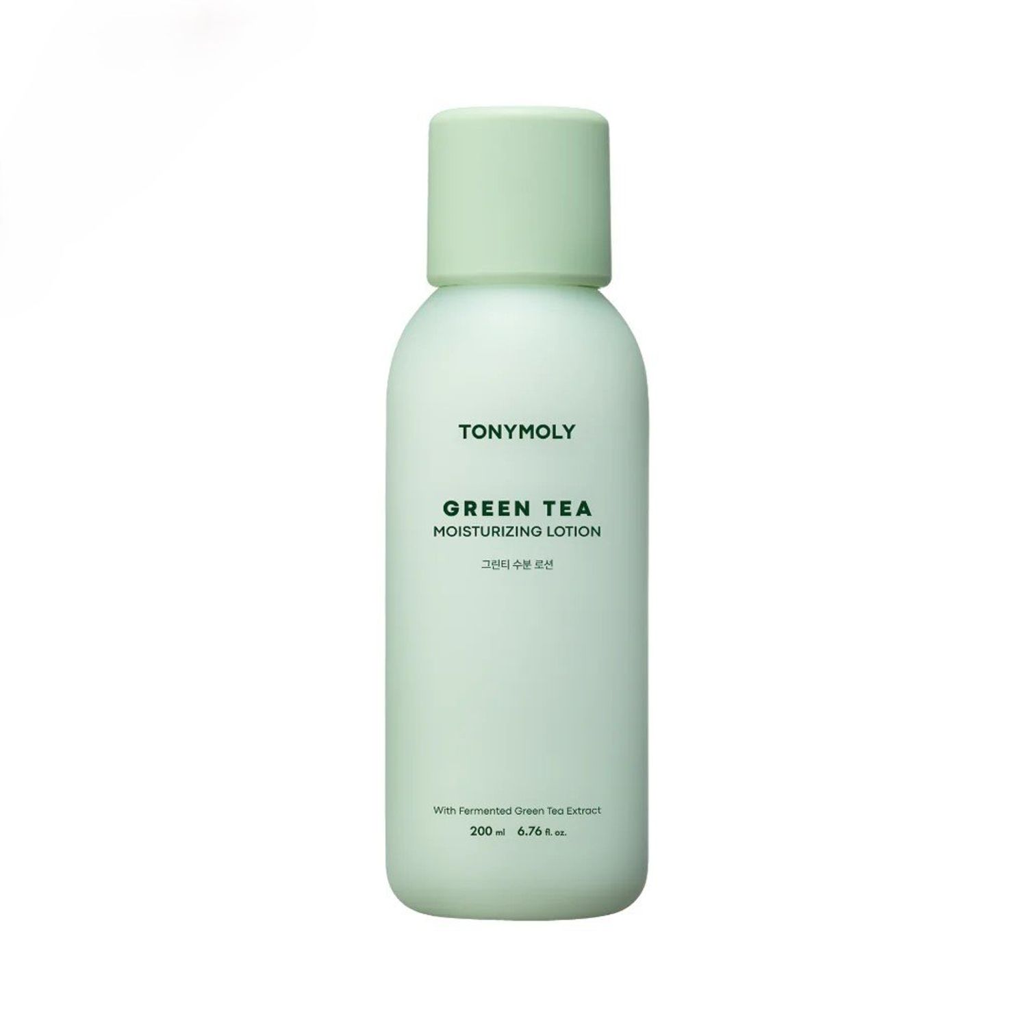 Green Tea Moisturizing Lotion