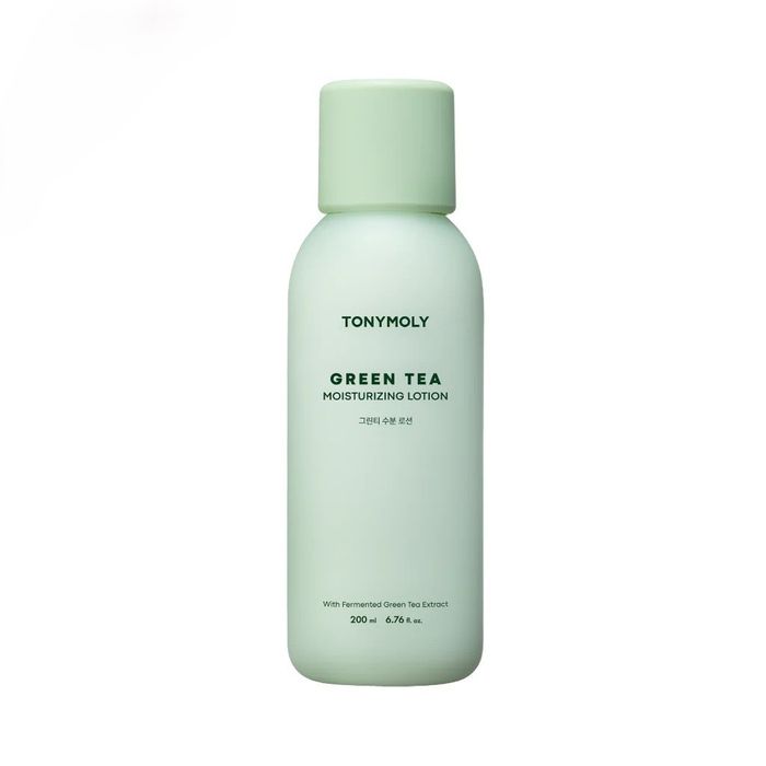 Green Tea Moisturizing Lotion