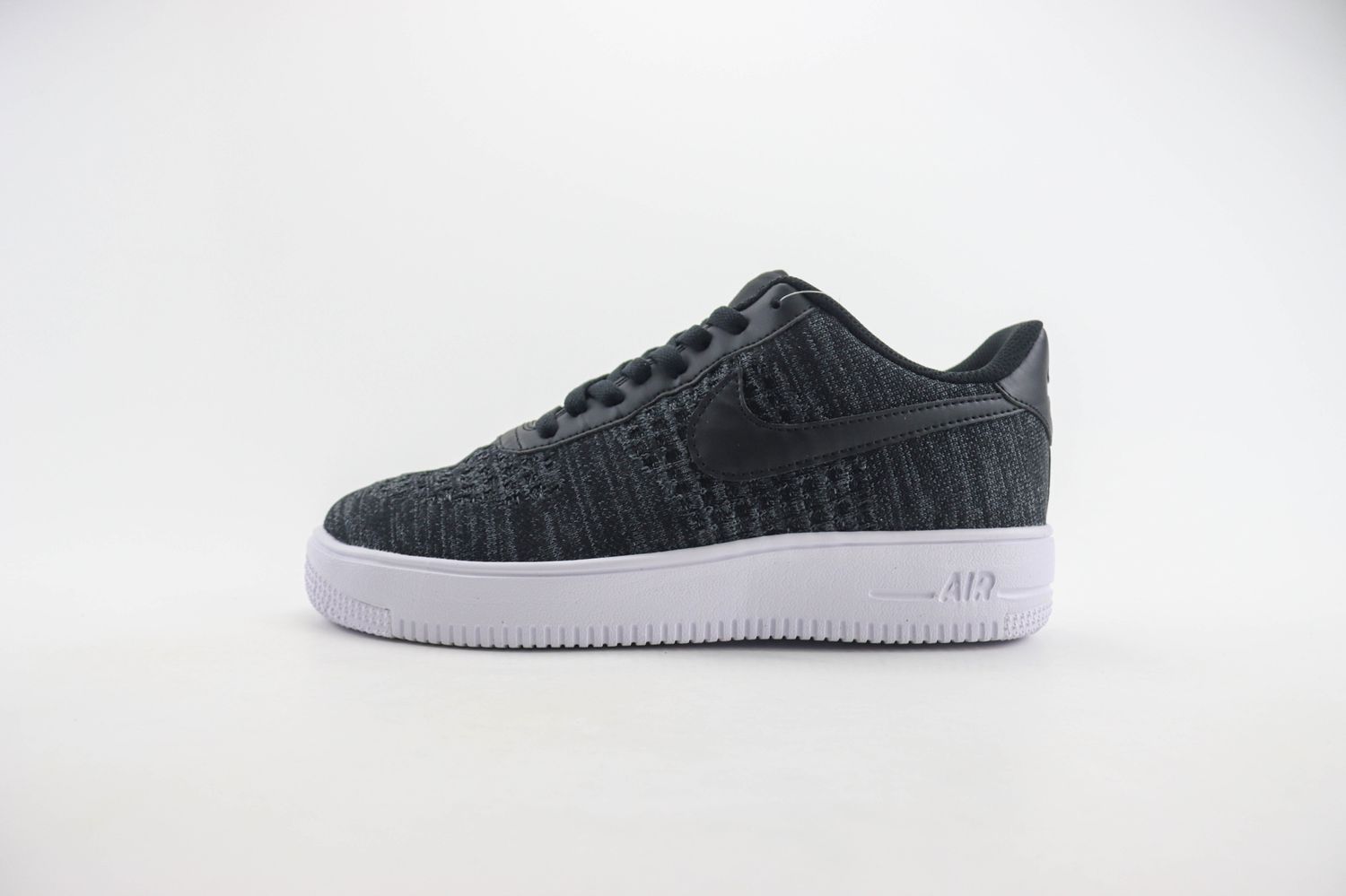 Nike Air Force 1 Flyknit 2.0 Available in Black and White