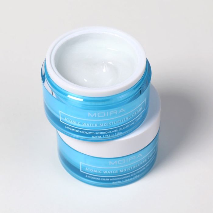 Moira atomic water moisturizing 