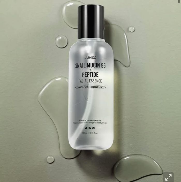 Jumiso Snail Mucin 95 + Peptide Essence 