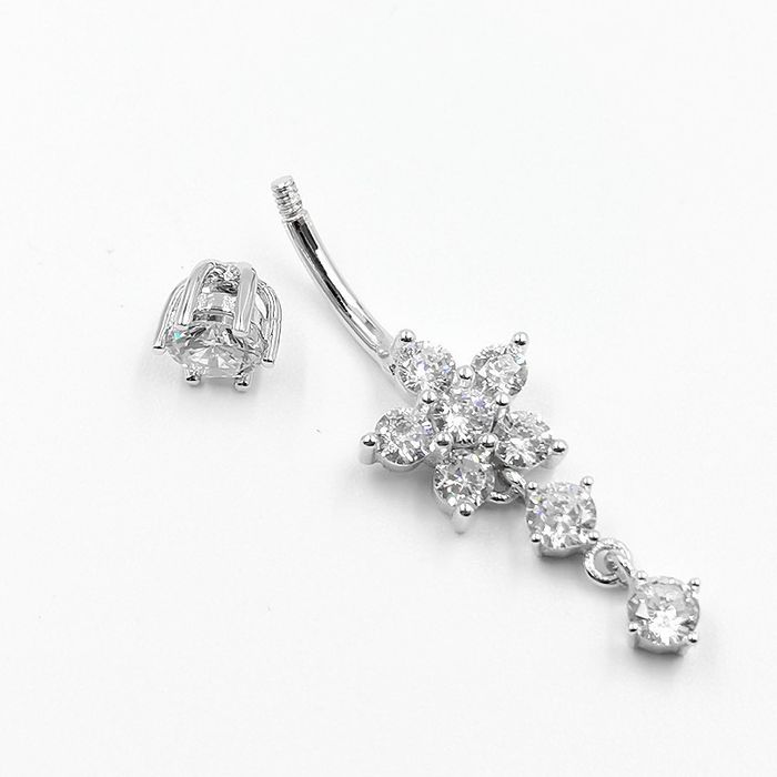 Хүйсний мөнгөн ээмэг 