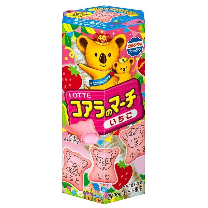 Koala🍓 шоколадтай жигнэмэг 