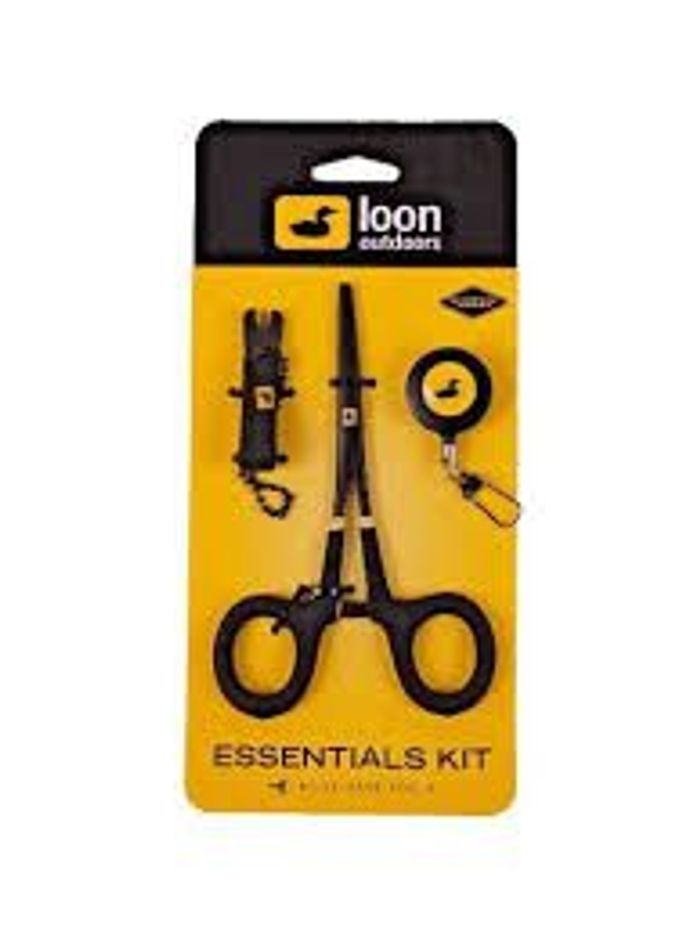 Essentials Kit - Loon Outdoors