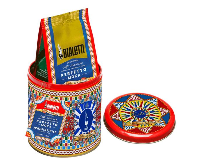 Bialetti & Dolce Gabbana лаазтай кофе 
