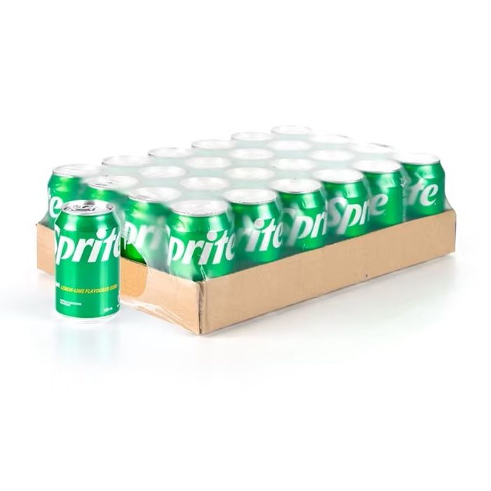Sprite 330 ml лаазтай - 24ш