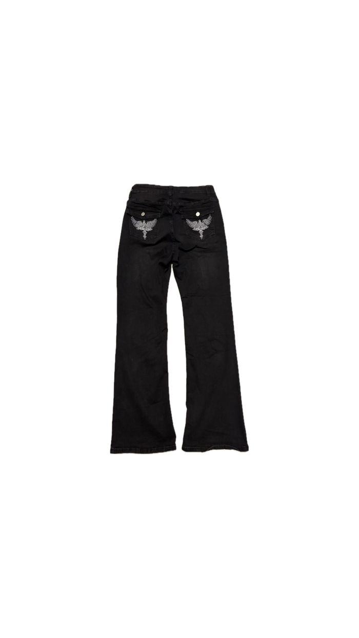 Oblyx Flared Jeans