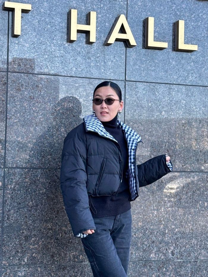 Богино куртик 