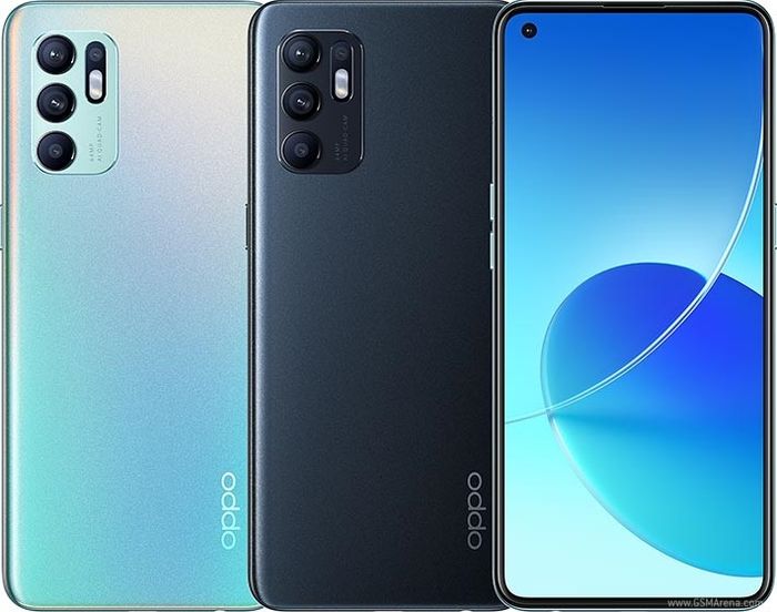 Oppo Reno 6 Pro Хагас Тунгалаг Кэйс 