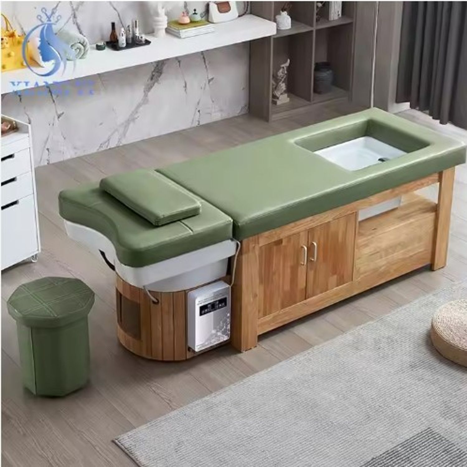 Толгойн спа В загвар