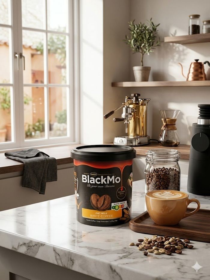 BlackMo Coffee