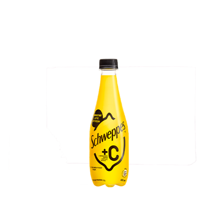 Ундаа Schweppes +C 