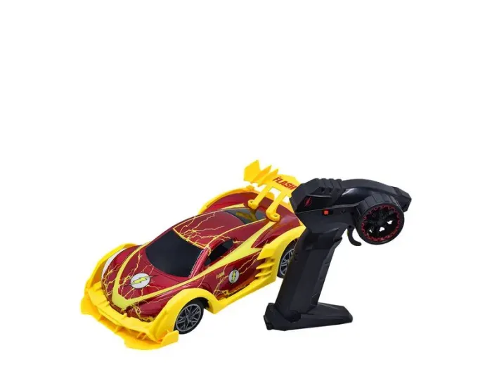 Batman The Flash Armoured Racer 1:20