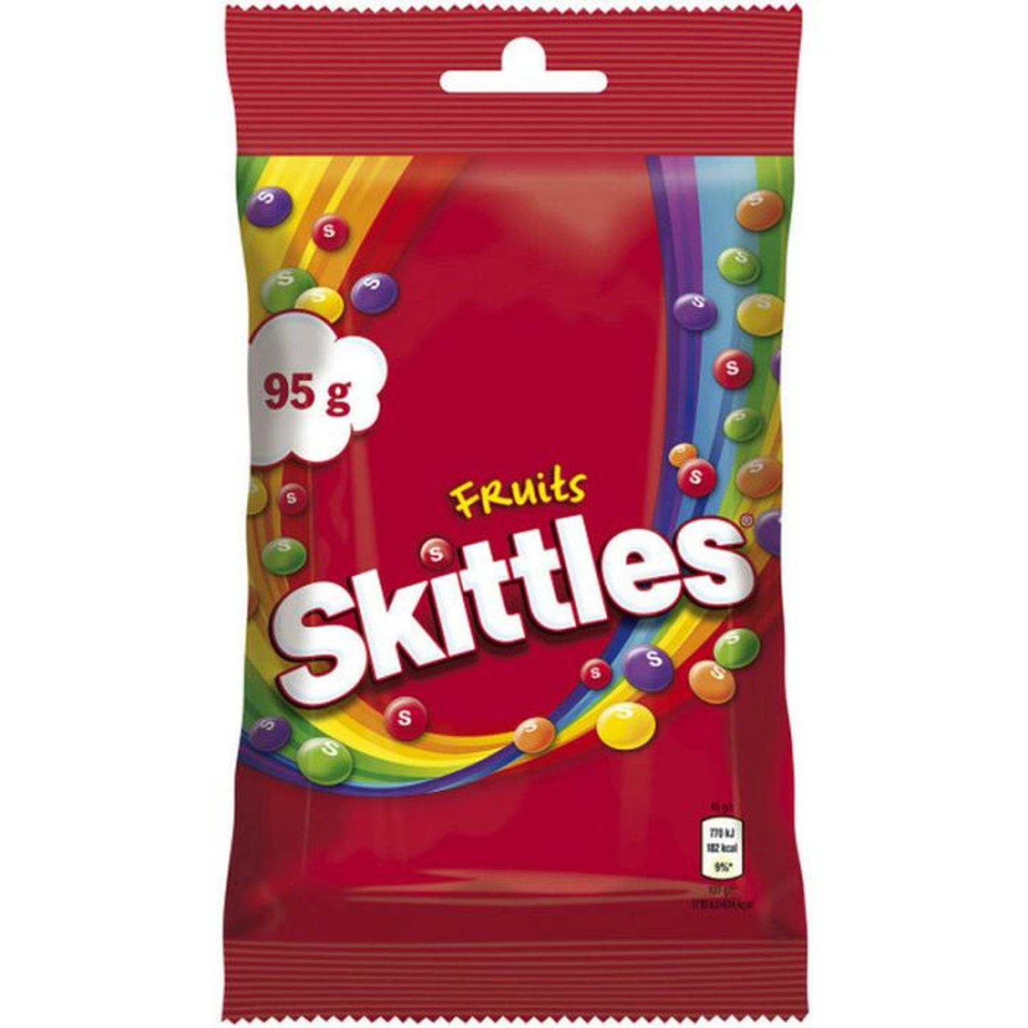 Үрэл Skittles 95гр