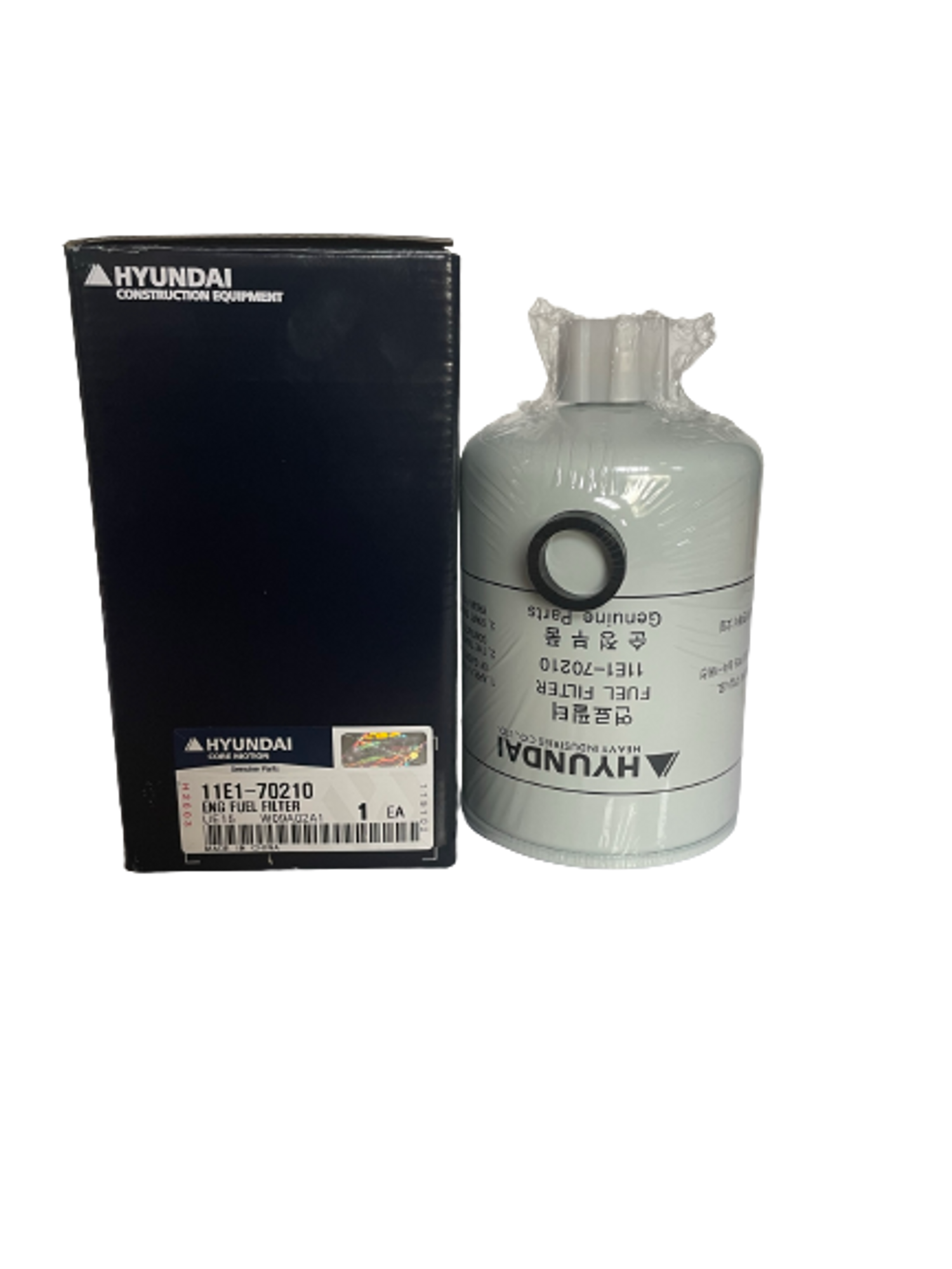 Filter-Fuel&W.Seperat, Түлшний Шүүр Ус Тунгаагч