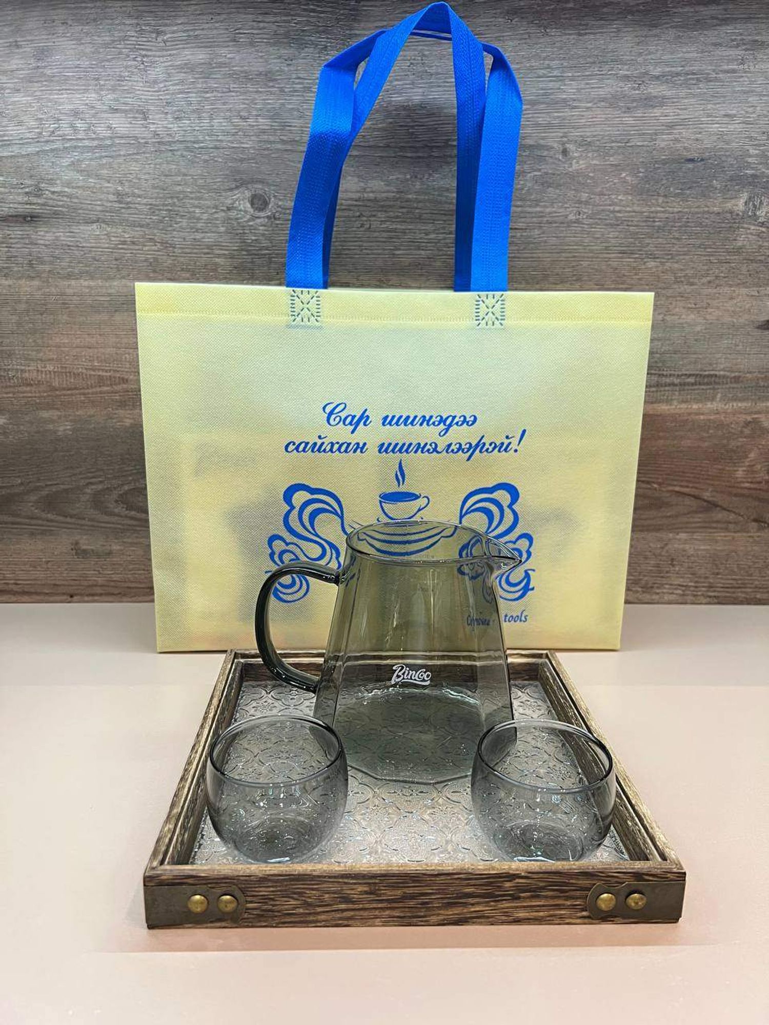 Шилэн цайны ком