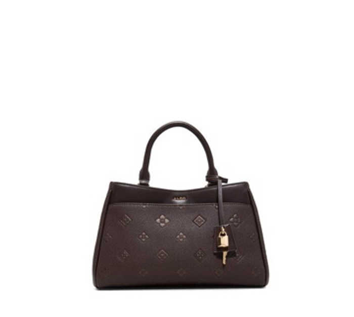 ANOUKA-249-OPEN BROWN-L City Handbags
