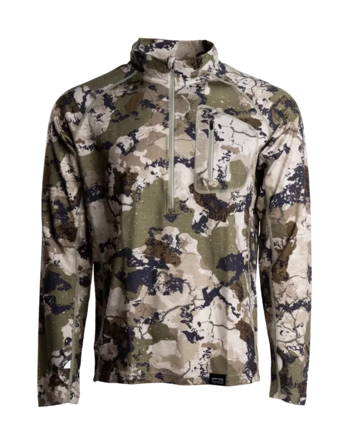 KINGS CAMO - FOUNDATION MERINO 