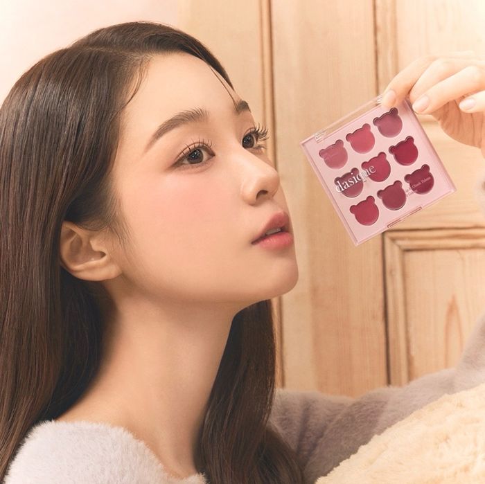 DASIQUE Lip&Cheek Ягаан