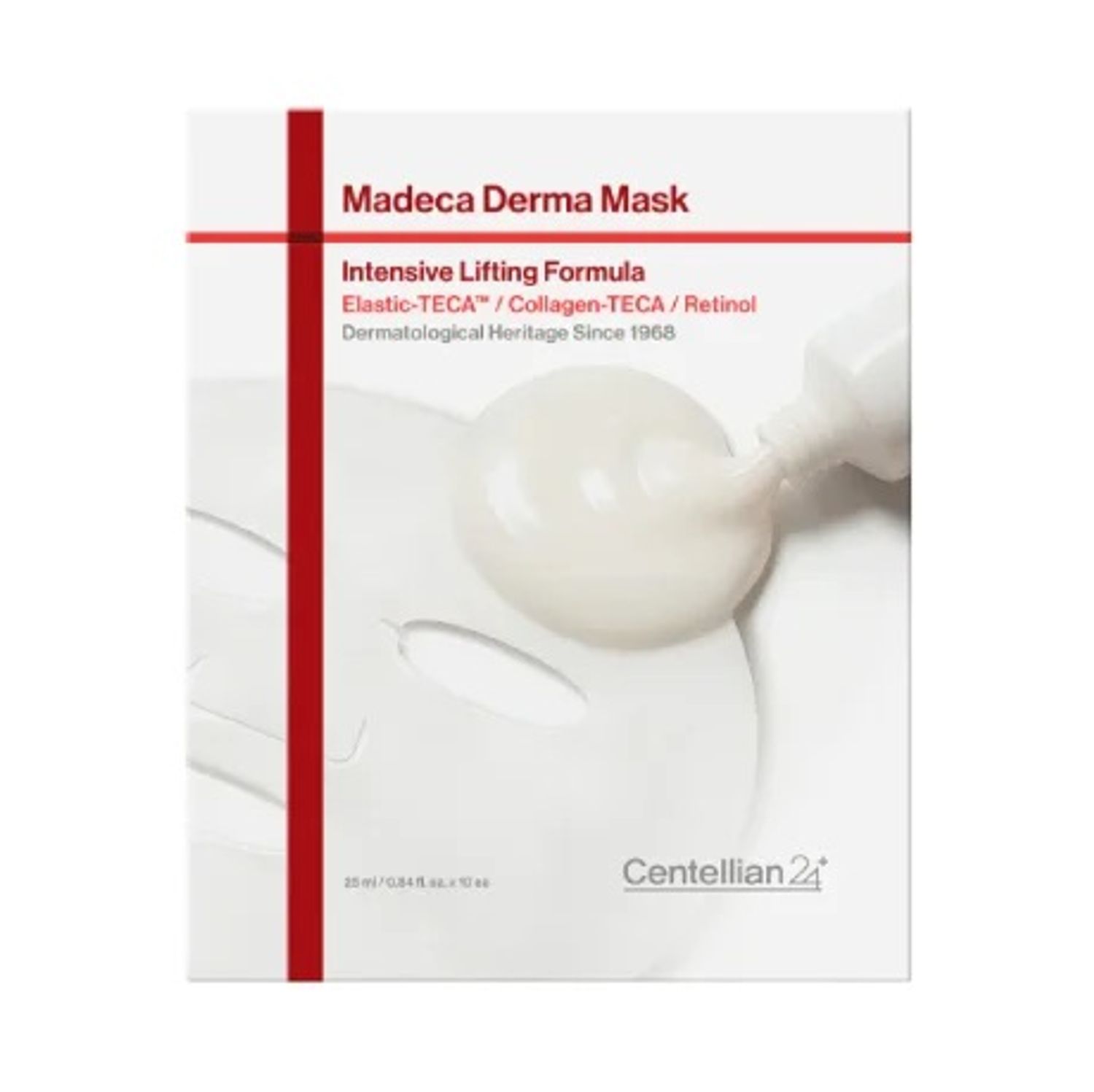 Madeca derma mask 