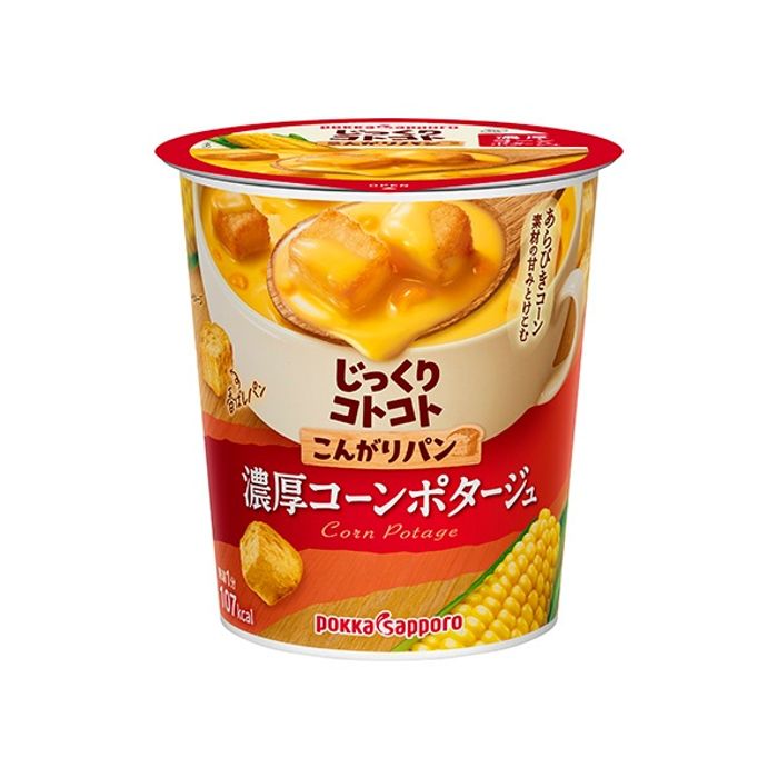 JIKKURI KOTOKOTO CRISPY BREAD