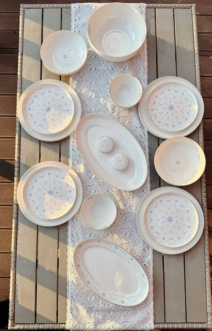 porcelain 6 хүний 29 ширхэгтэй 