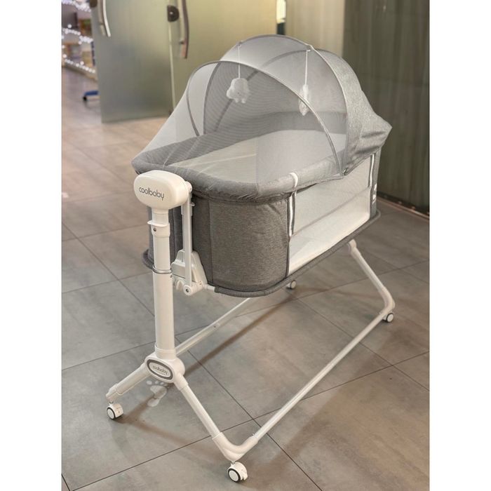 Coolbaby 4in1 автомат бүүвэйлэгч