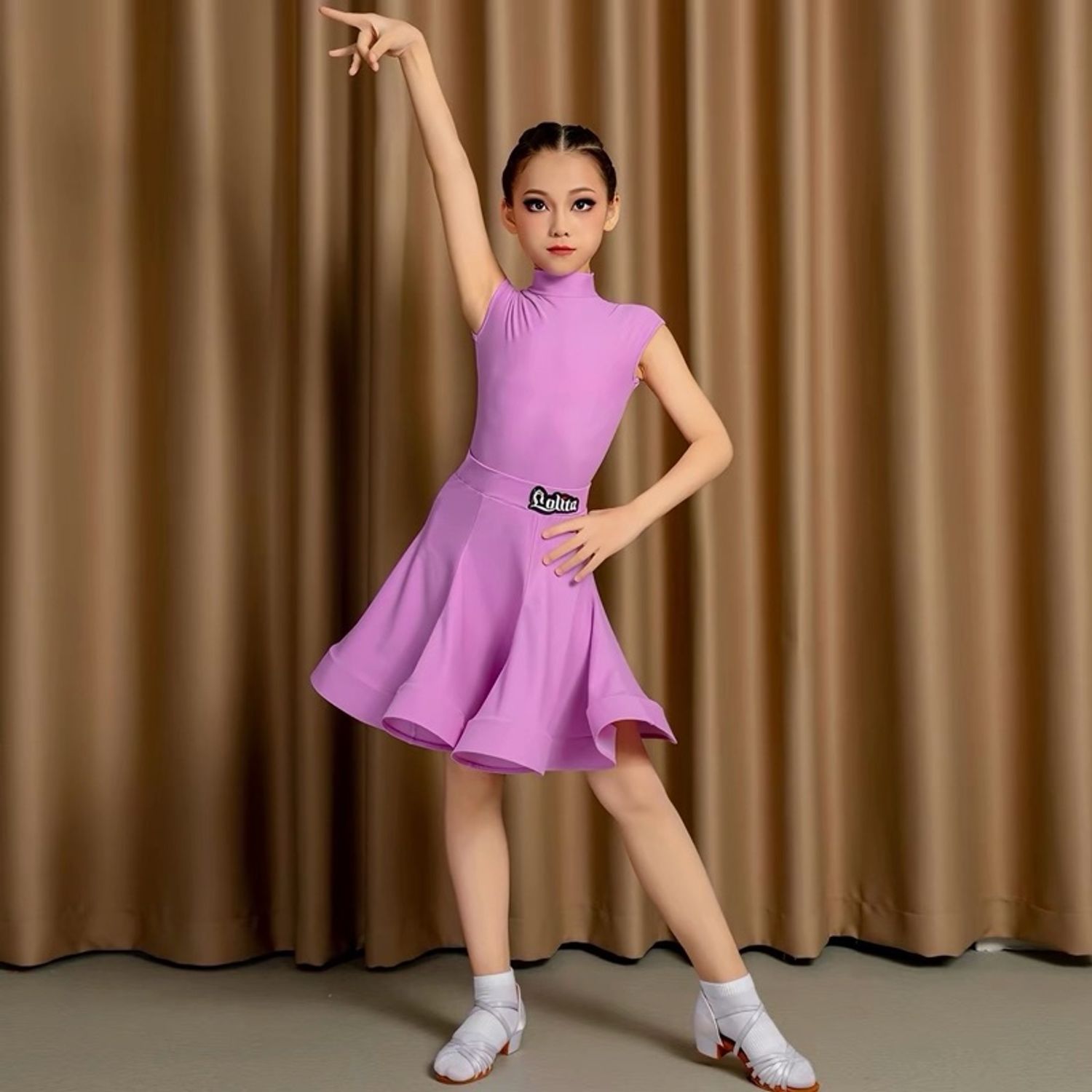 Kids Latin Dance Dress (Хүүхдийн платье)