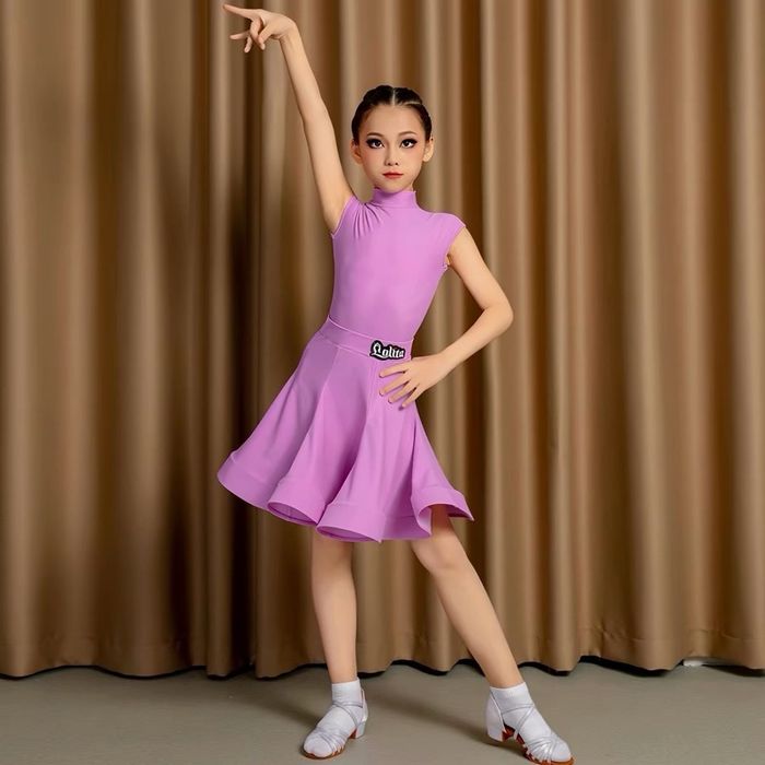 Kids Latin Dance Dress (Хүүхдийн платье)