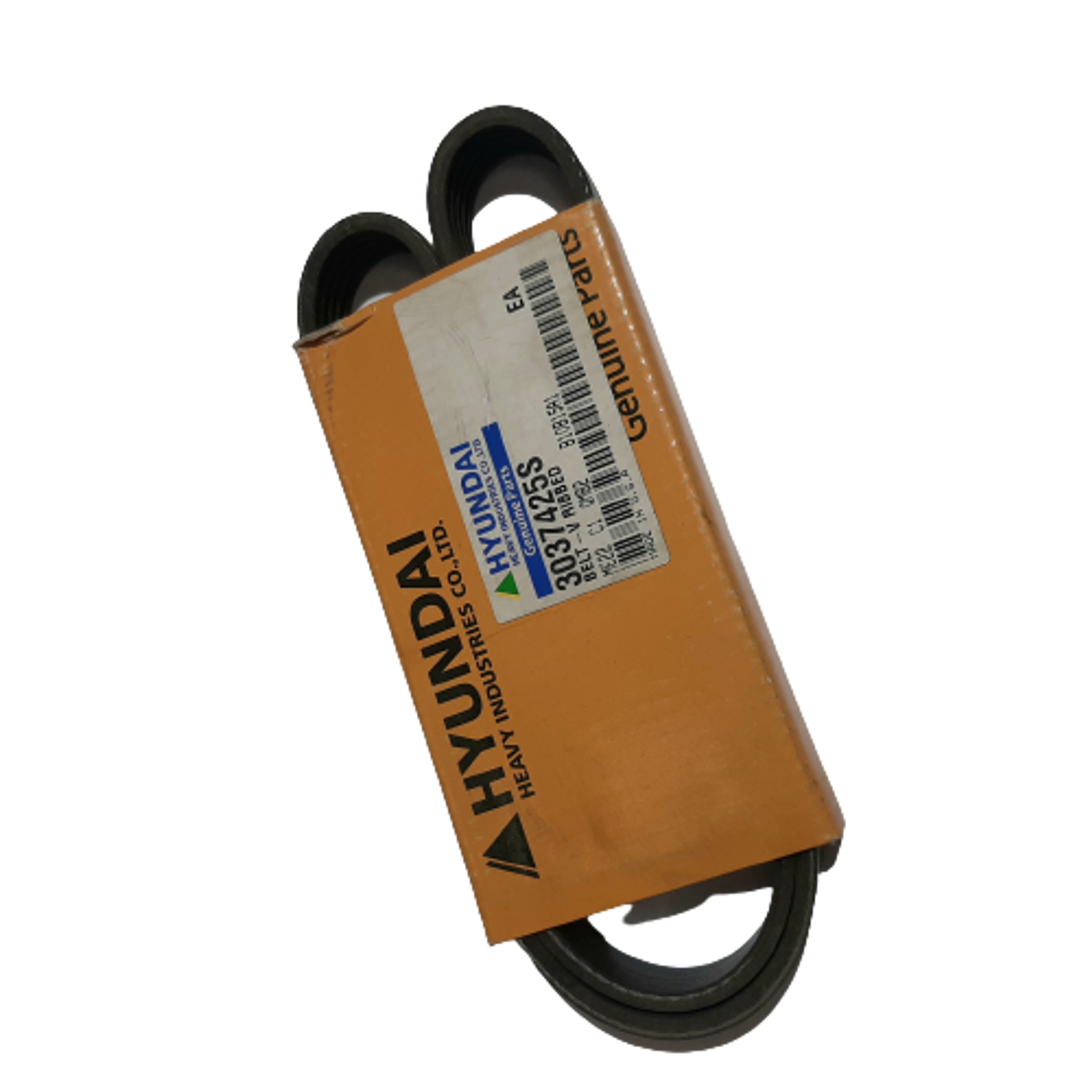 Belt-V, Ремень