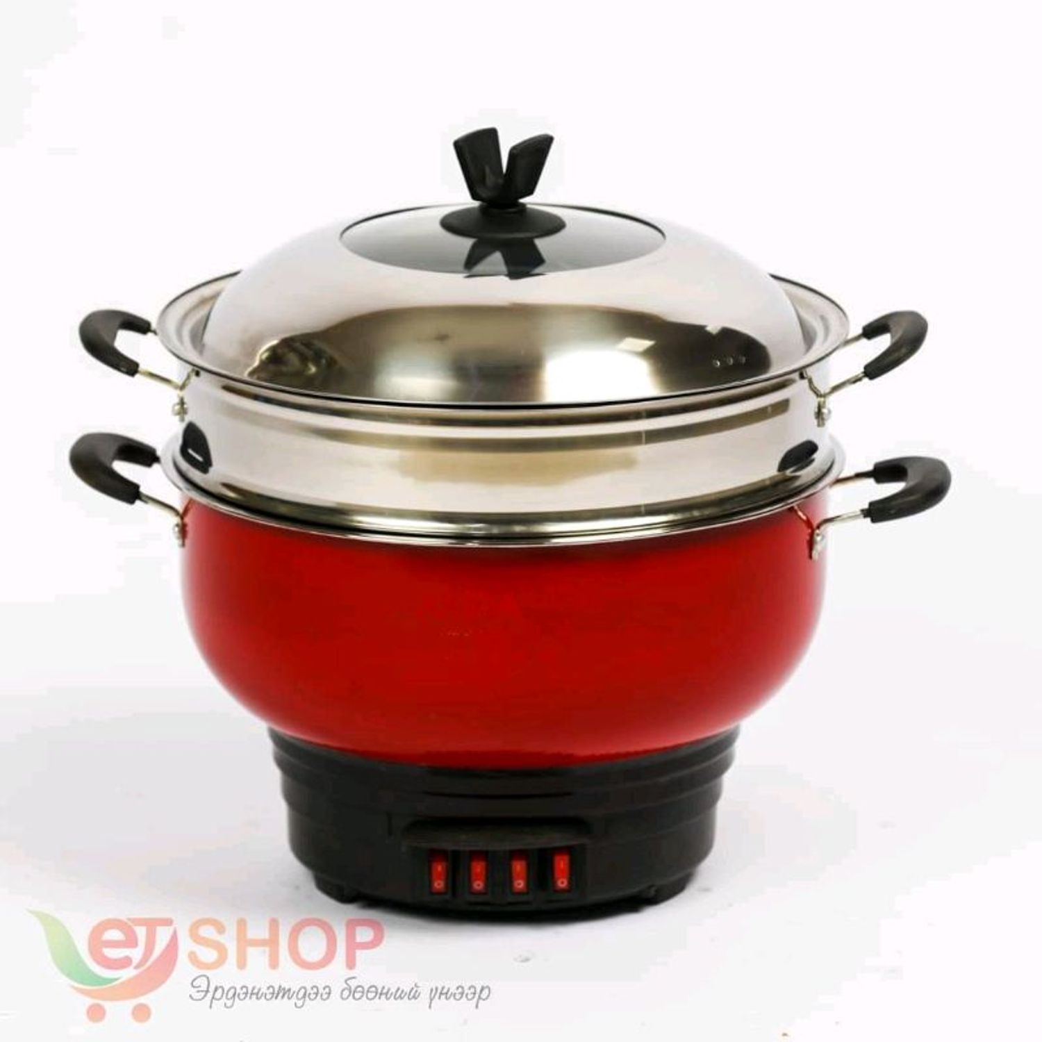 Халуун тогоо