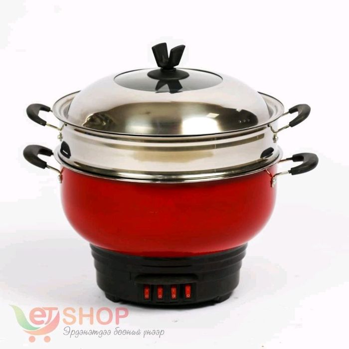 Халуун тогоо