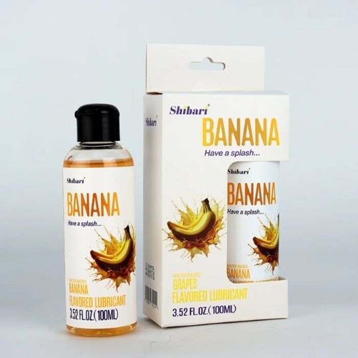 Shibari Banana
